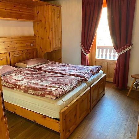 Appartamento Marinella Livigno Exteriör bild