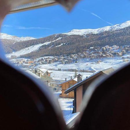Appartamento Marinella Livigno Exteriör bild