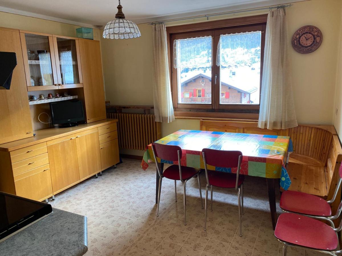 Appartamento Marinella Livigno Exteriör bild