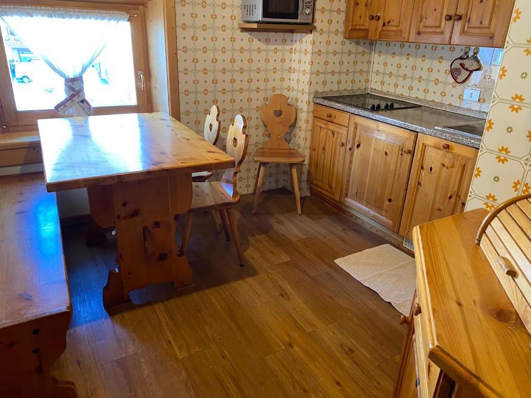Appartamento Marinella Livigno Exteriör bild