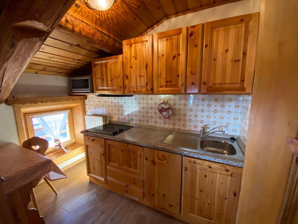 Appartamento Marinella Livigno Exteriör bild