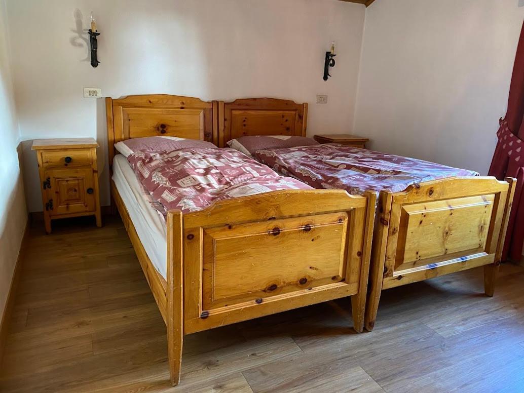 Appartamento Marinella Livigno Exteriör bild