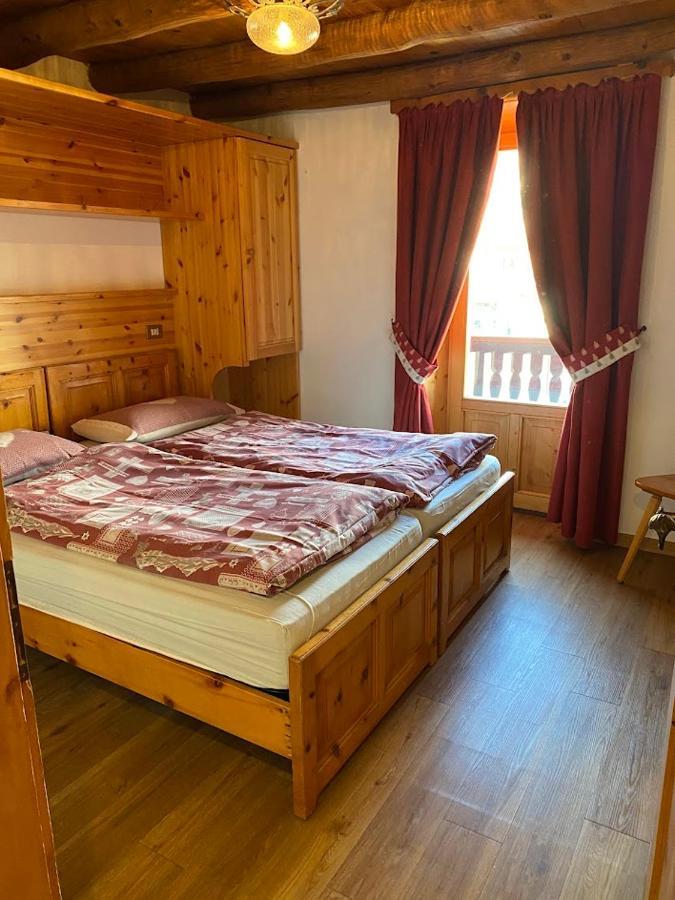 Appartamento Marinella Livigno Exteriör bild