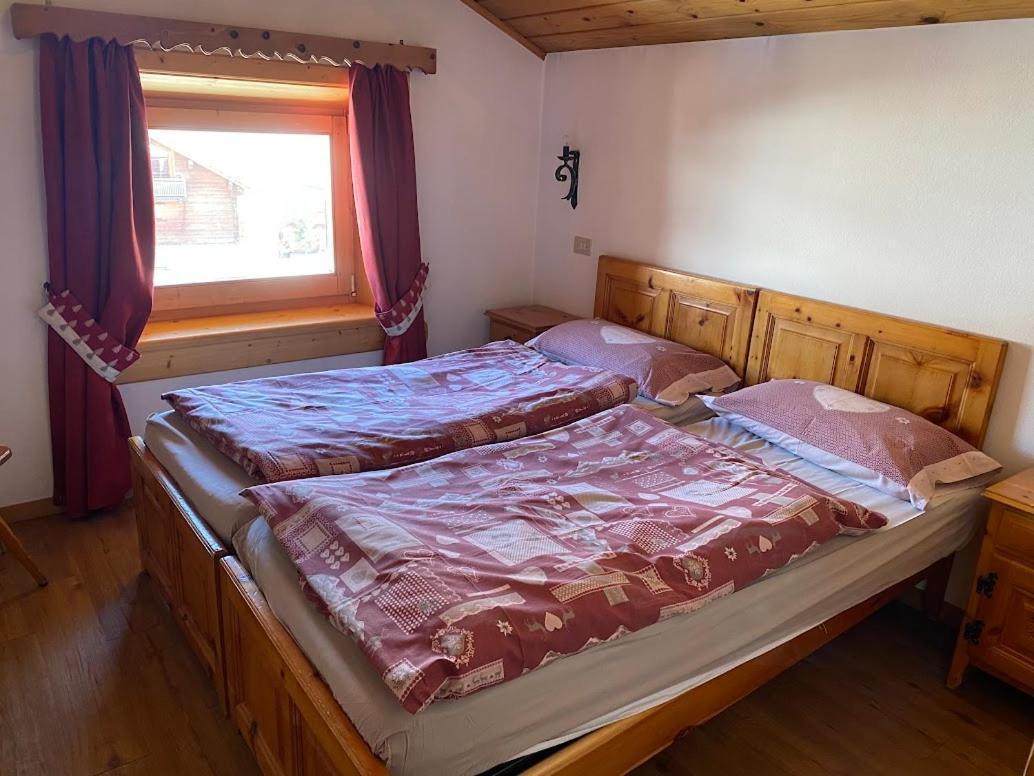 Appartamento Marinella Livigno Exteriör bild