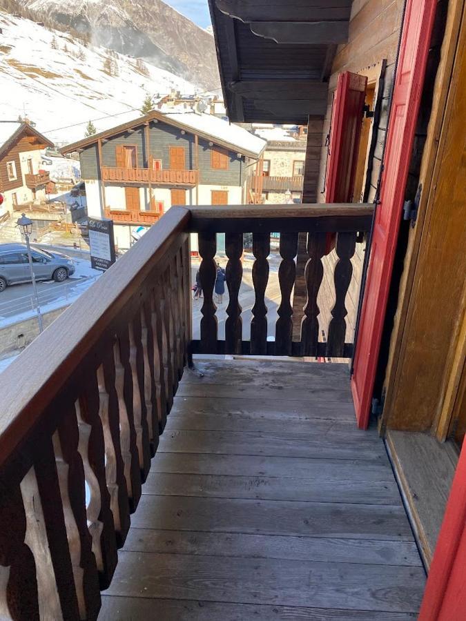 Appartamento Marinella Livigno Exteriör bild
