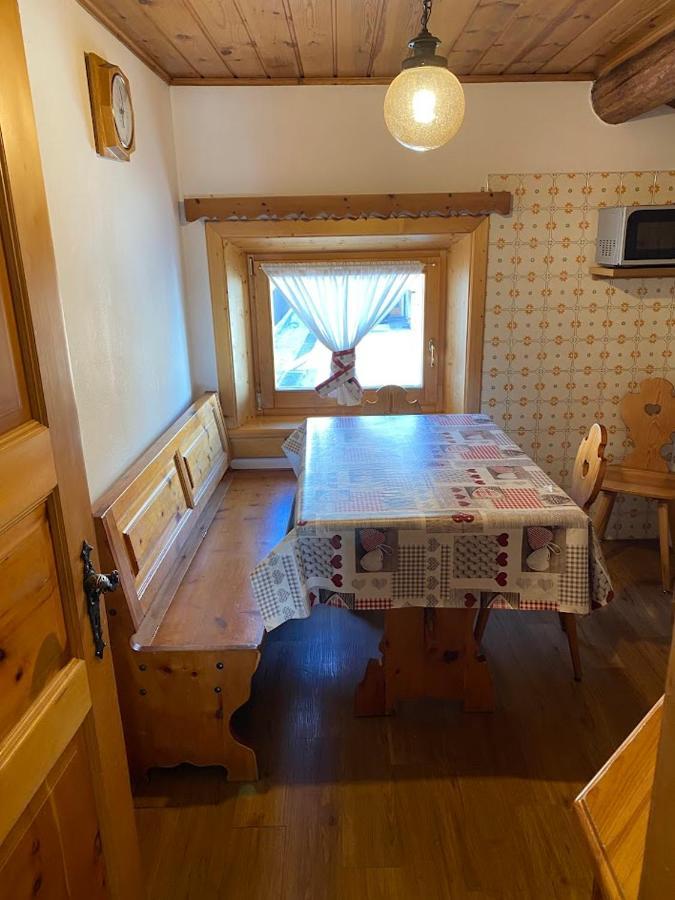 Appartamento Marinella Livigno Exteriör bild