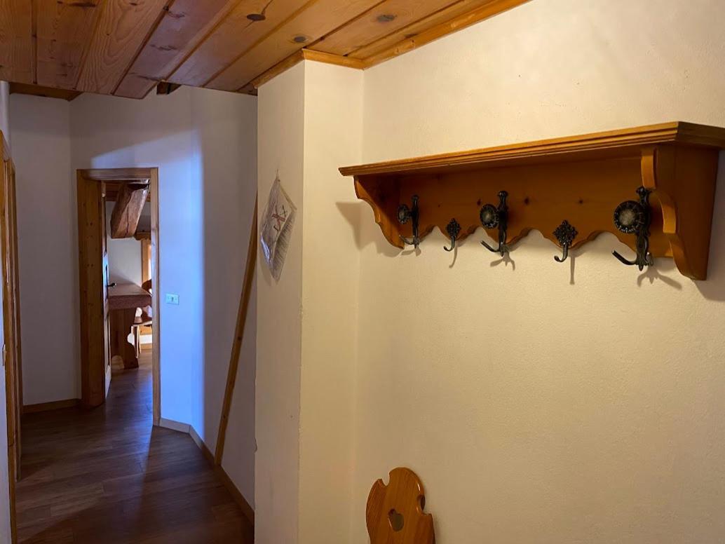 Appartamento Marinella Livigno Exteriör bild