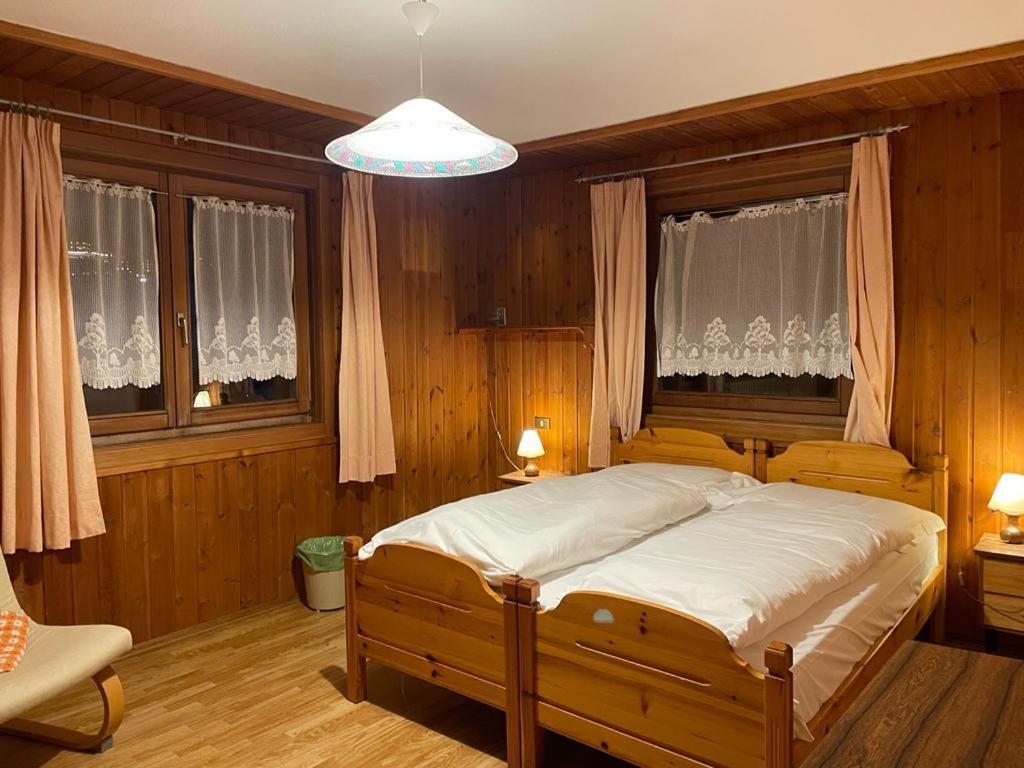 Appartamento Marinella Livigno Exteriör bild
