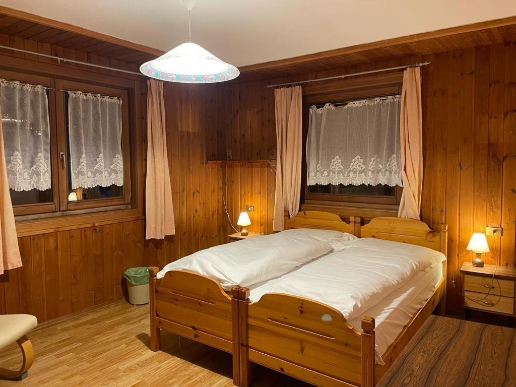 Appartamento Marinella Livigno Exteriör bild